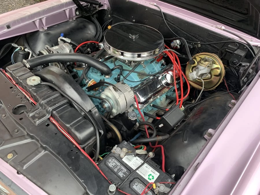 1965 Pontiac LeMans 2nd Gen - Image 6 of 9