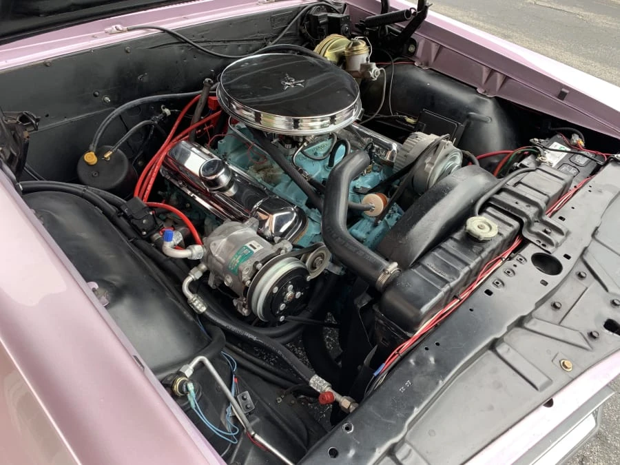 1965 Pontiac LeMans 2nd Gen - Image 7 of 9