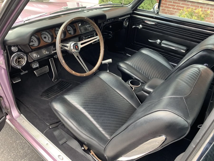 1965 Pontiac LeMans 2nd Gen - Image 4 of 9