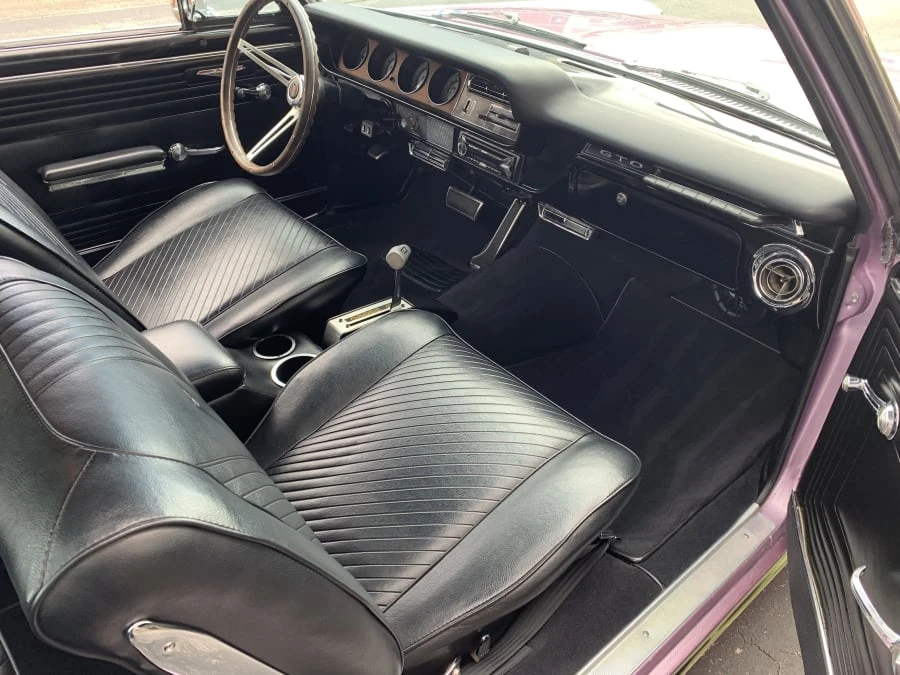 1965 Pontiac LeMans 2nd Gen - Image 5 of 9