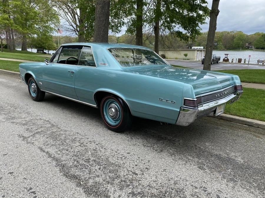 1965 Pontiac LeMans 2nd Gen - Image 2 of 21