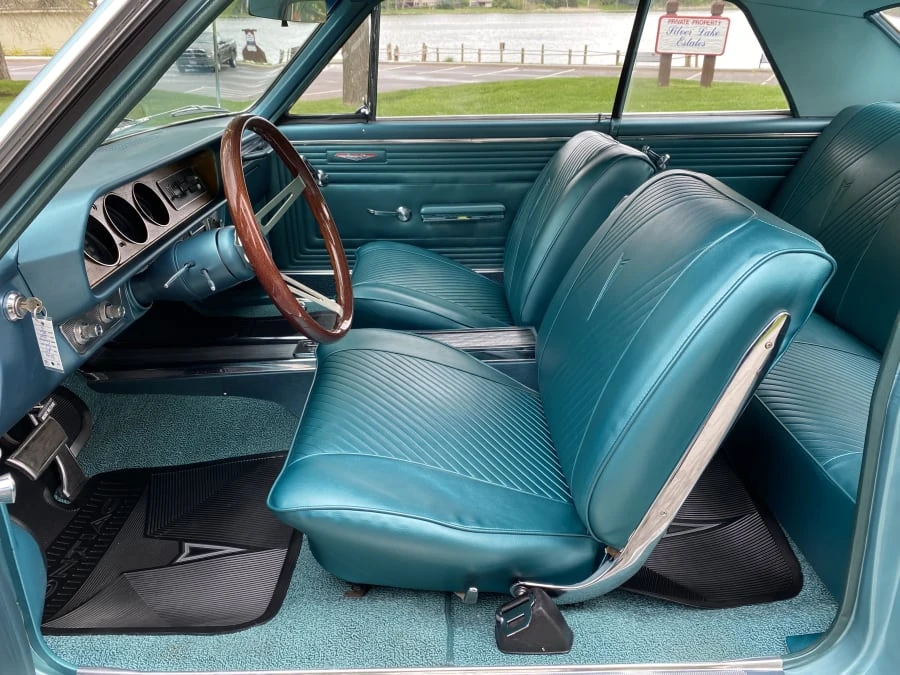 1965 Pontiac LeMans 2nd Gen - Image 3 of 21
