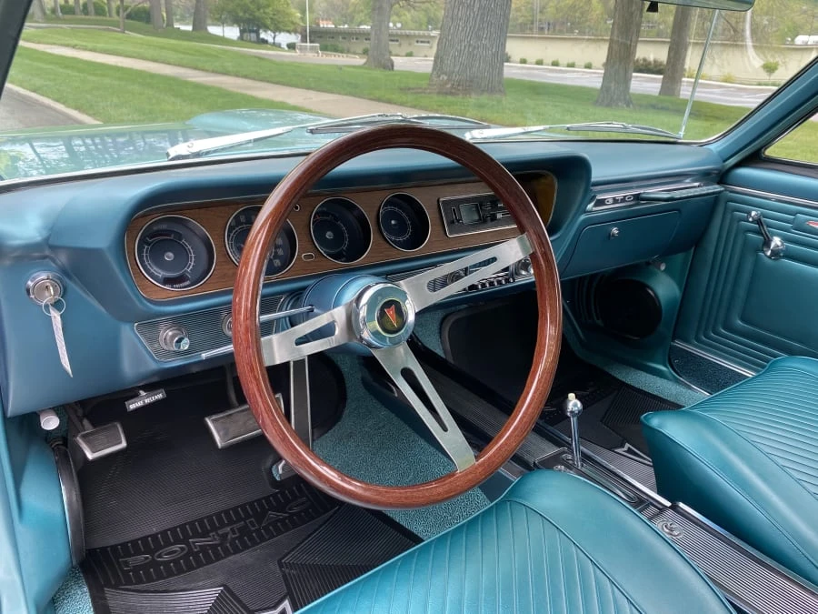 1965 Pontiac LeMans 2nd Gen - Image 6 of 21