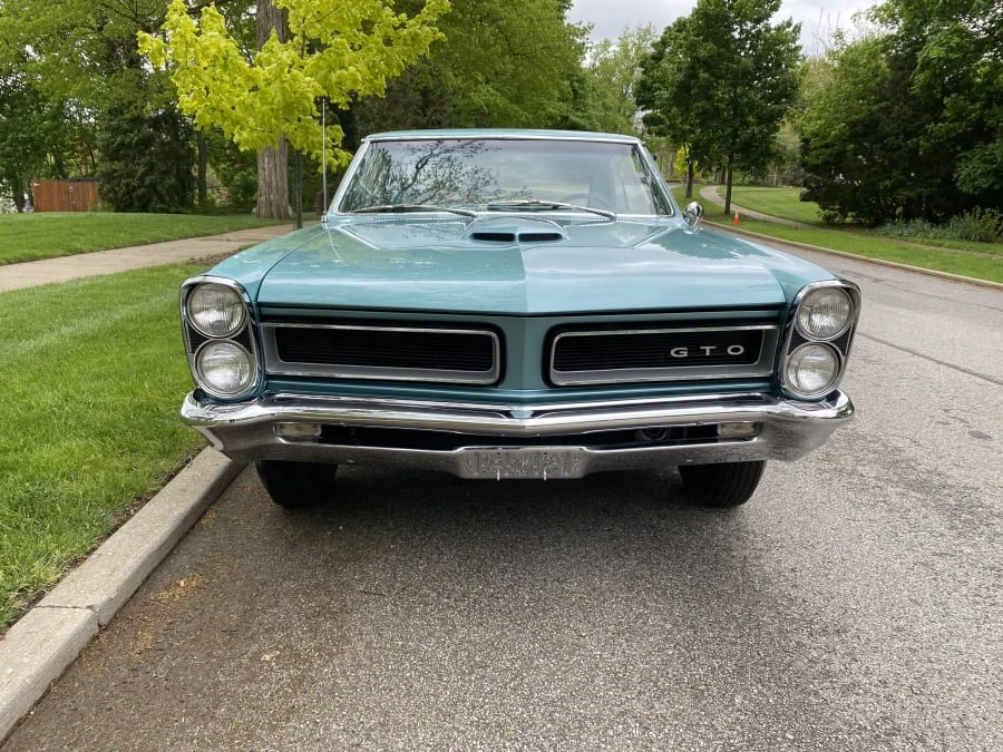 1965 Pontiac LeMans 2nd Gen - Image 10 of 21