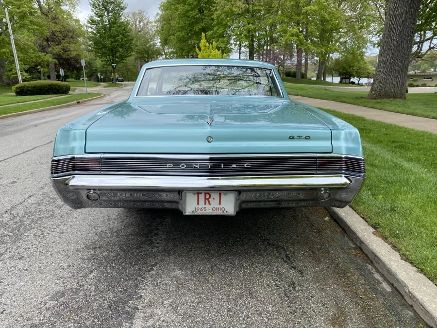 1965 Pontiac LeMans 2nd Gen - Image 11 of 21