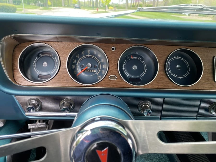 1965 Pontiac LeMans 2nd Gen - Image 13 of 21