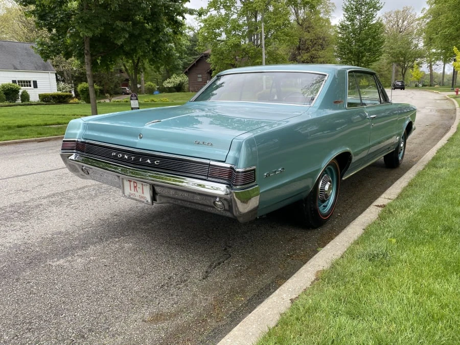 1965 Pontiac LeMans 2nd Gen - Image 20 of 21