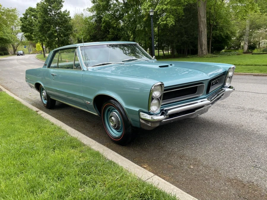 1965 Pontiac LeMans 2nd Gen - Image 21 of 21