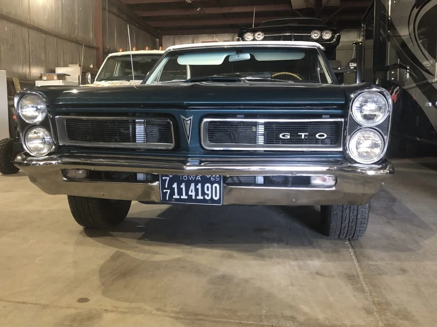 1965 Pontiac LeMans 2nd Gen - Image 3 of 11