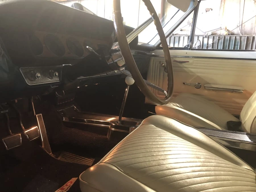 1965 Pontiac LeMans 2nd Gen - Image 6 of 11