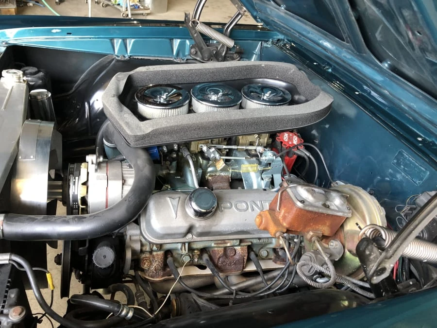 1965 Pontiac LeMans 2nd Gen - Image 7 of 11