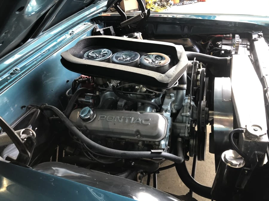 1965 Pontiac LeMans 2nd Gen - Image 8 of 11