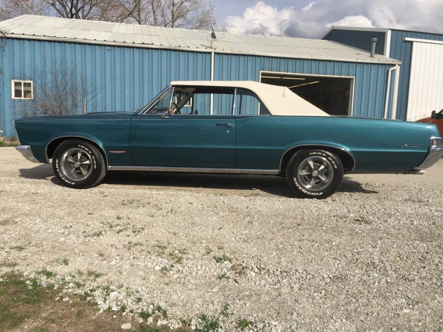 1965 Pontiac LeMans 2nd Gen - Image 2 of 11