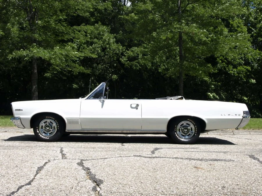 1965 Pontiac LeMans 2nd Gen - Image 2 of 7