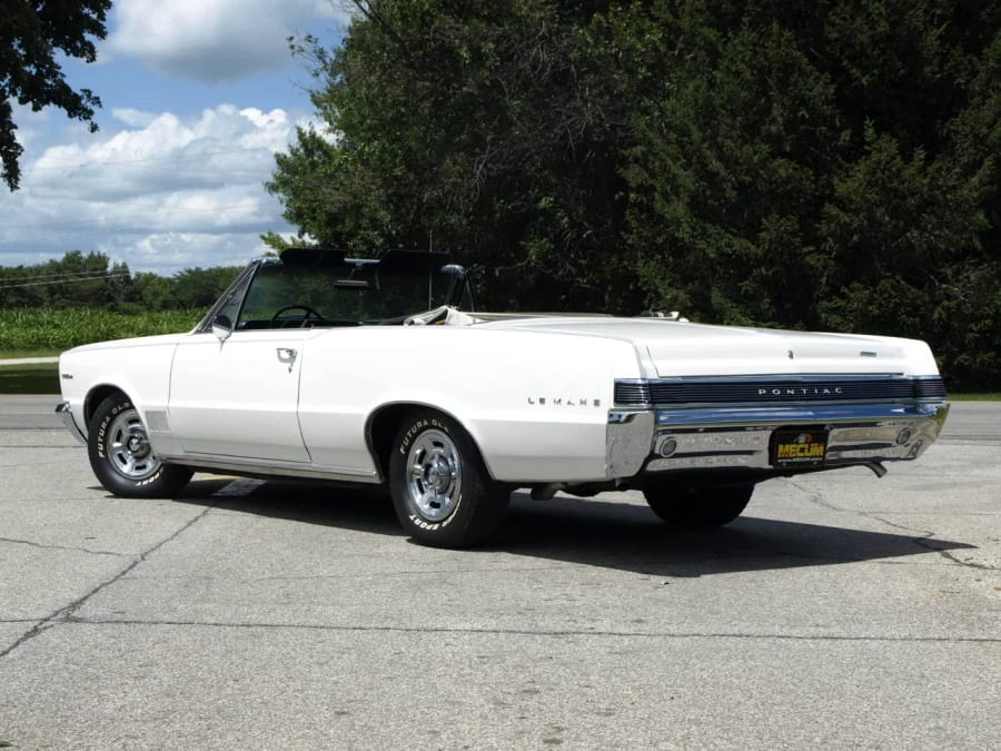 1965 Pontiac LeMans 2nd Gen - Image 3 of 7