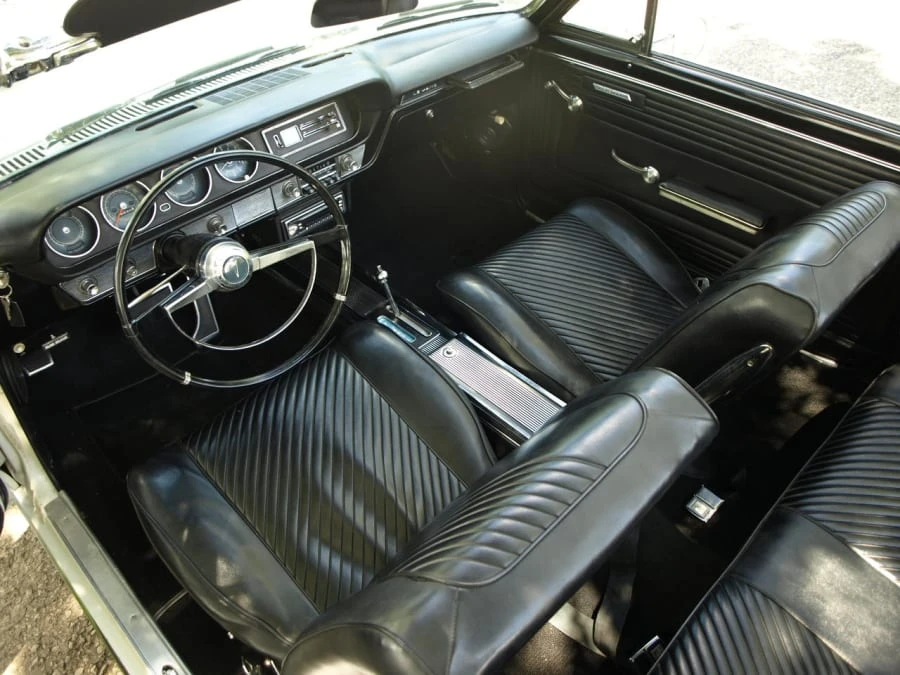 1965 Pontiac LeMans 2nd Gen - Image 4 of 7