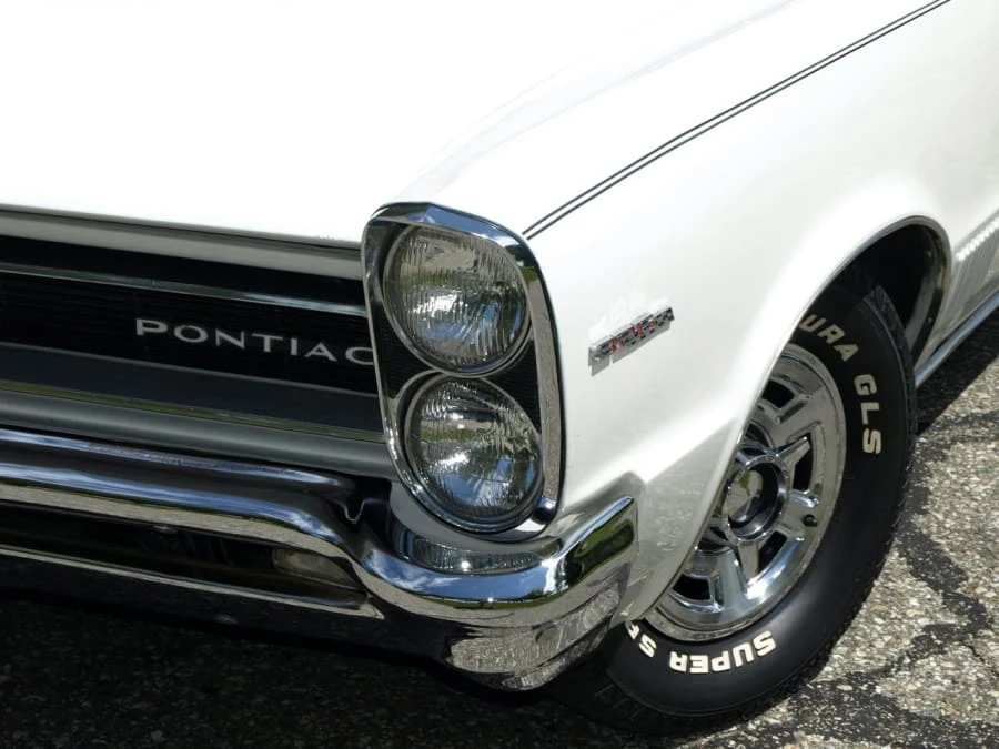 1965 Pontiac LeMans 2nd Gen - Image 7 of 7