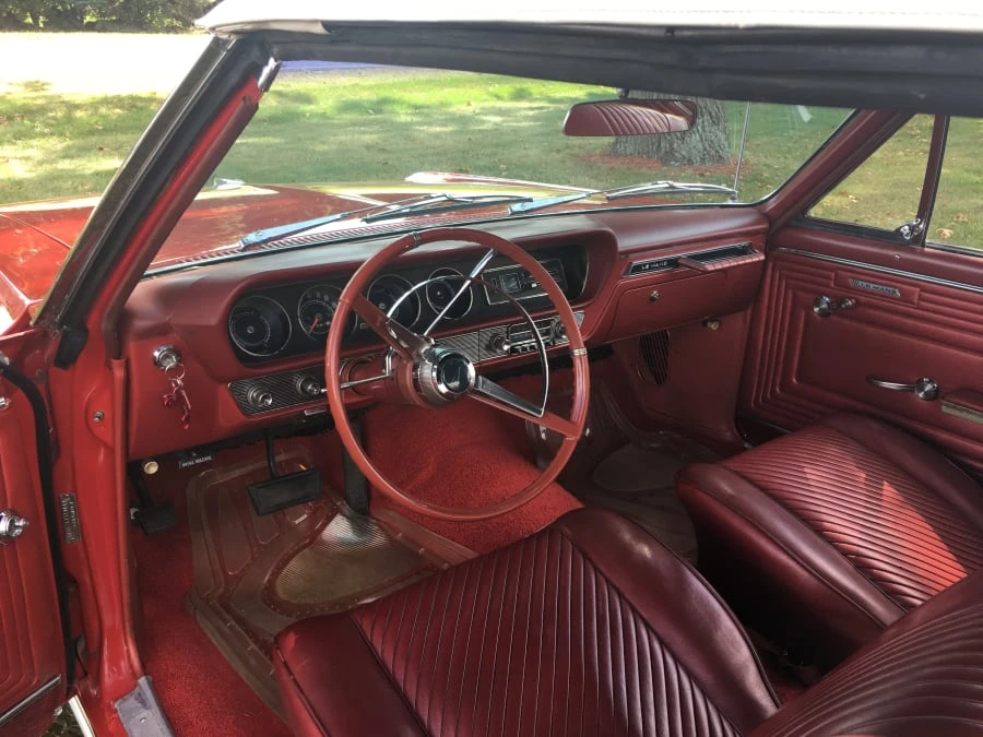 1965 Pontiac LeMans 2nd Gen - Image 2 of 3