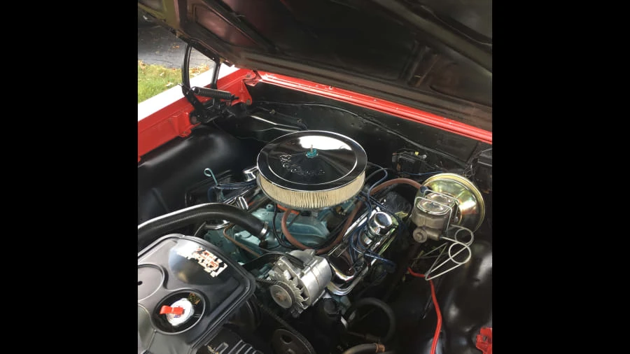1965 Pontiac LeMans 2nd Gen - Image 3 of 3