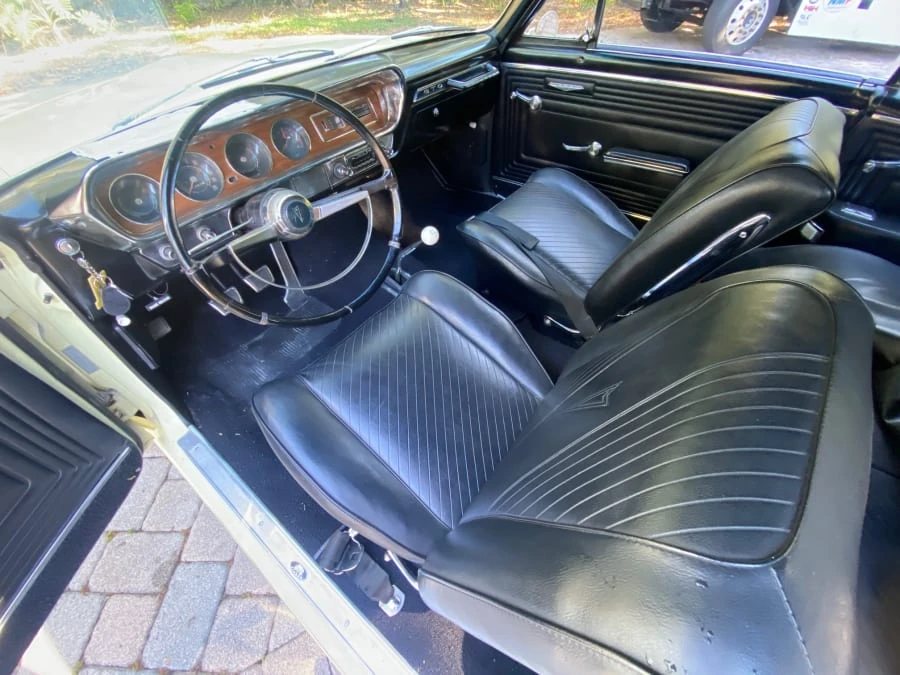 1965 Pontiac LeMans 2nd Gen - Image 4 of 12