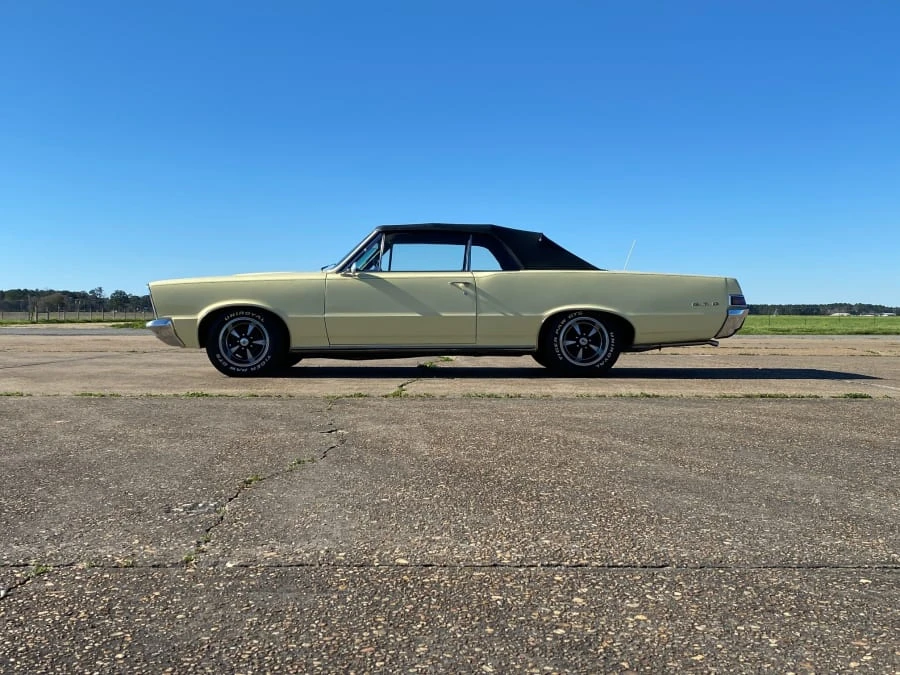 1965 Pontiac LeMans 2nd Gen - Image 2 of 12