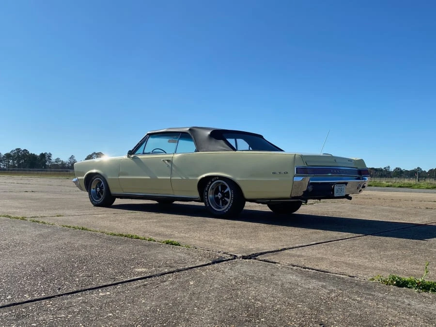 1965 Pontiac LeMans 2nd Gen - Image 3 of 12
