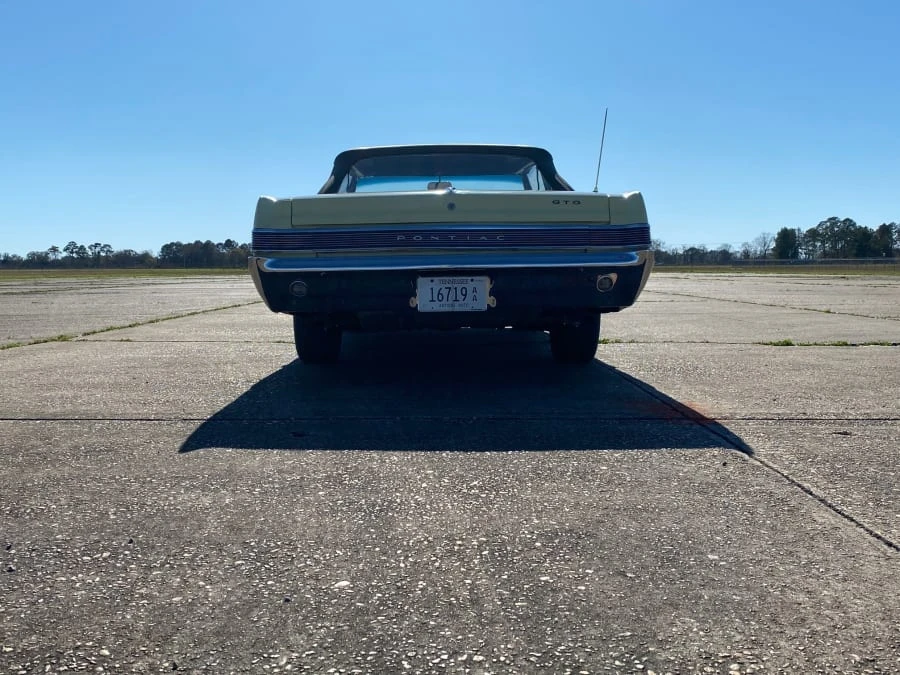 1965 Pontiac LeMans 2nd Gen - Image 7 of 12