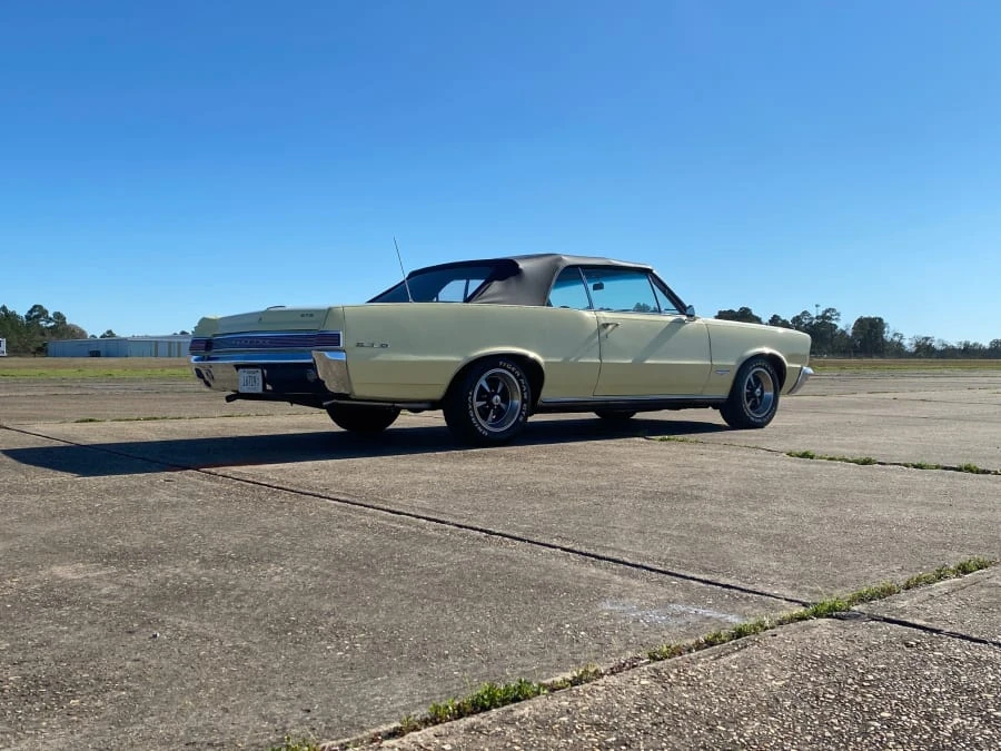 1965 Pontiac LeMans 2nd Gen - Image 8 of 12