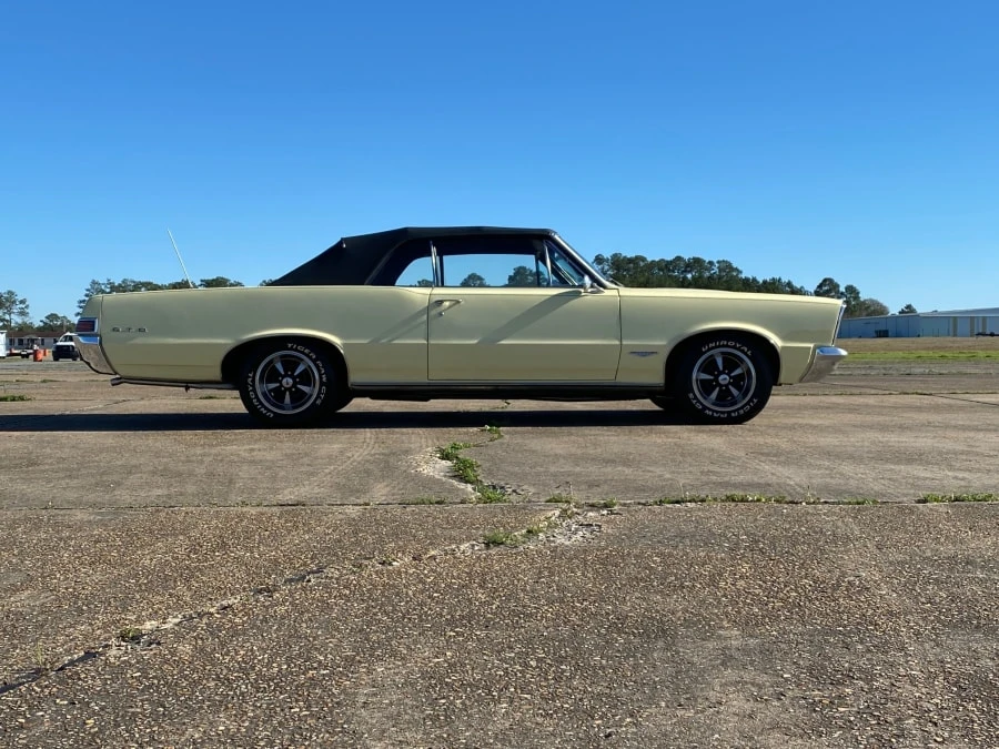 1965 Pontiac LeMans 2nd Gen - Image 11 of 12