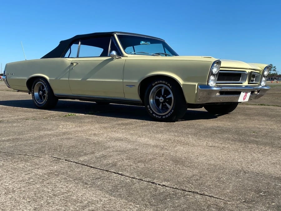 1965 Pontiac LeMans 2nd Gen - Image 12 of 12