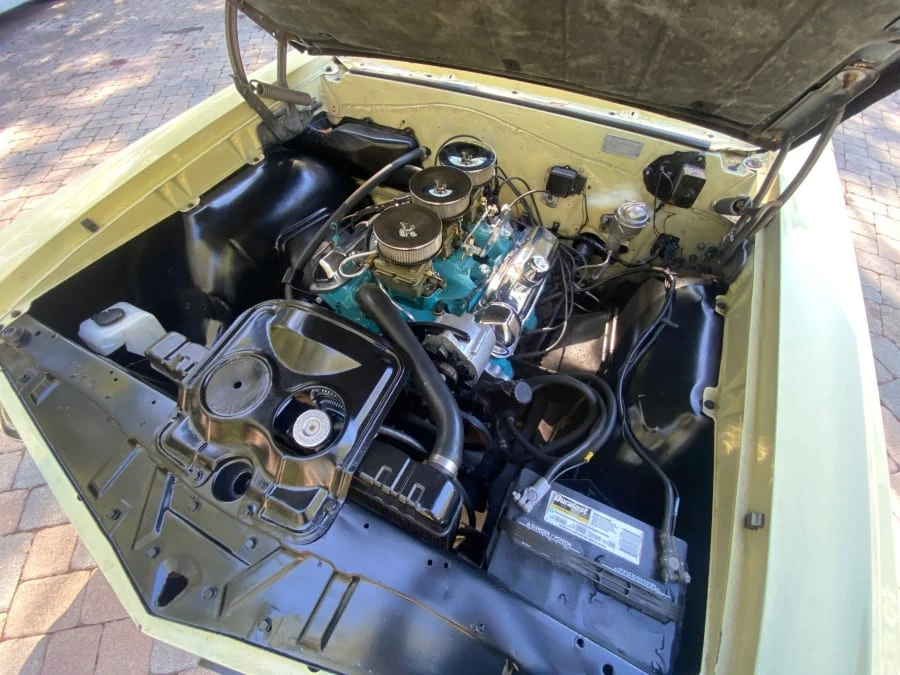 1965 Pontiac LeMans 2nd Gen - Image 6 of 12