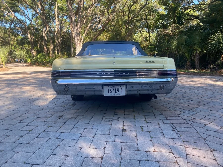 1965 Pontiac LeMans 2nd Gen - Image 9 of 12
