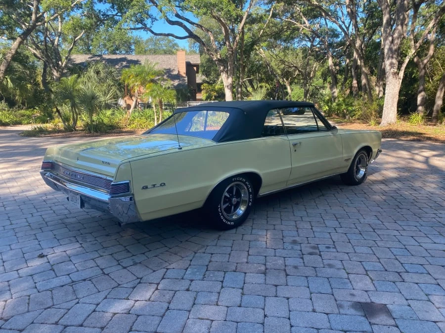1965 Pontiac LeMans 2nd Gen - Image 10 of 12