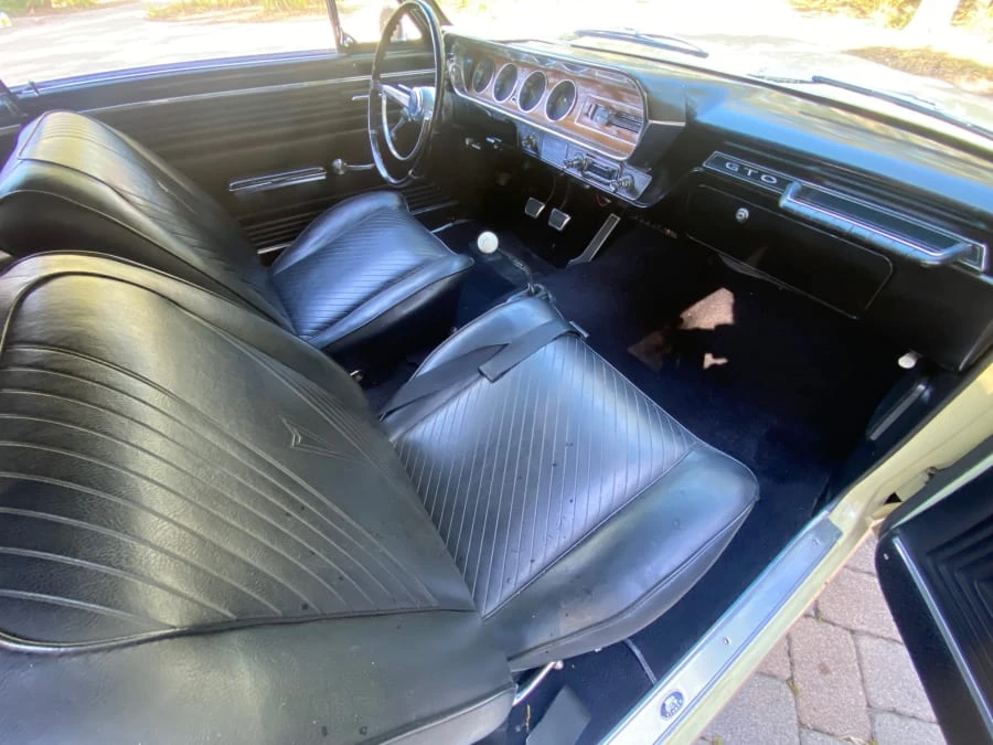 1965 Pontiac LeMans 2nd Gen - Image 5 of 12