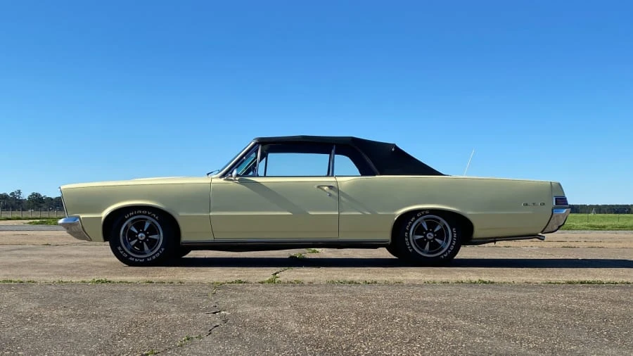 1965 Pontiac LeMans 2nd Gen - Image 2 of 12