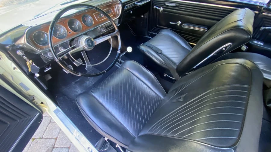 1965 Pontiac LeMans 2nd Gen - Image 4 of 12