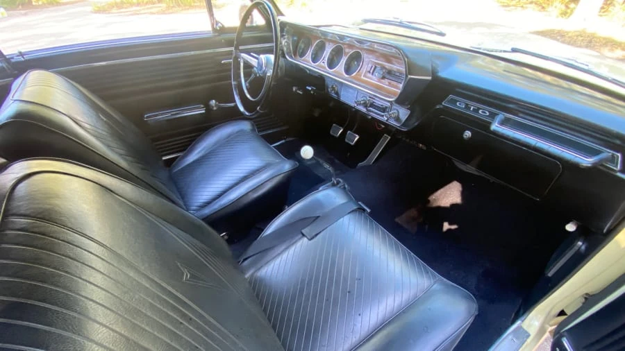 1965 Pontiac LeMans 2nd Gen - Image 5 of 12