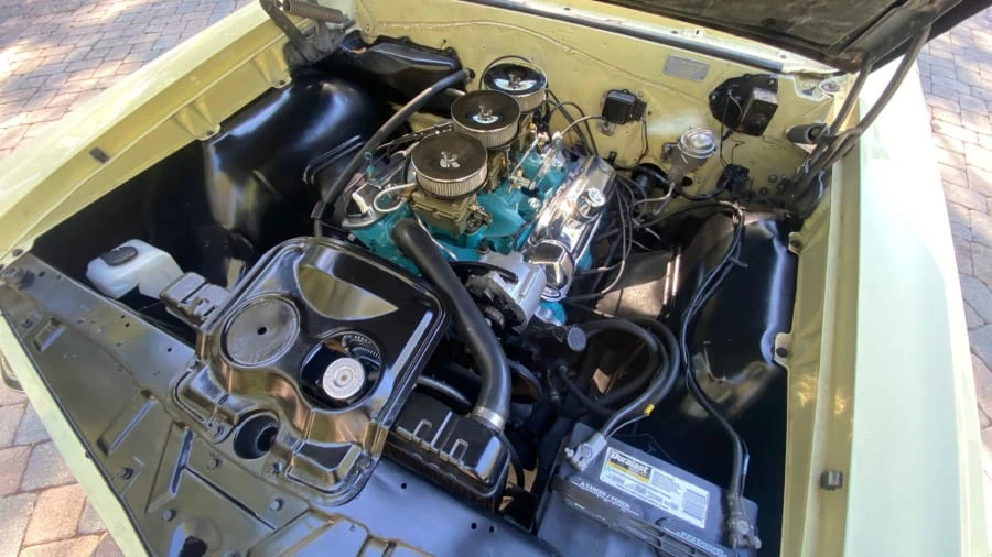 1965 Pontiac LeMans 2nd Gen - Image 6 of 12