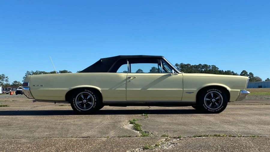 1965 Pontiac LeMans 2nd Gen - Image 9 of 12