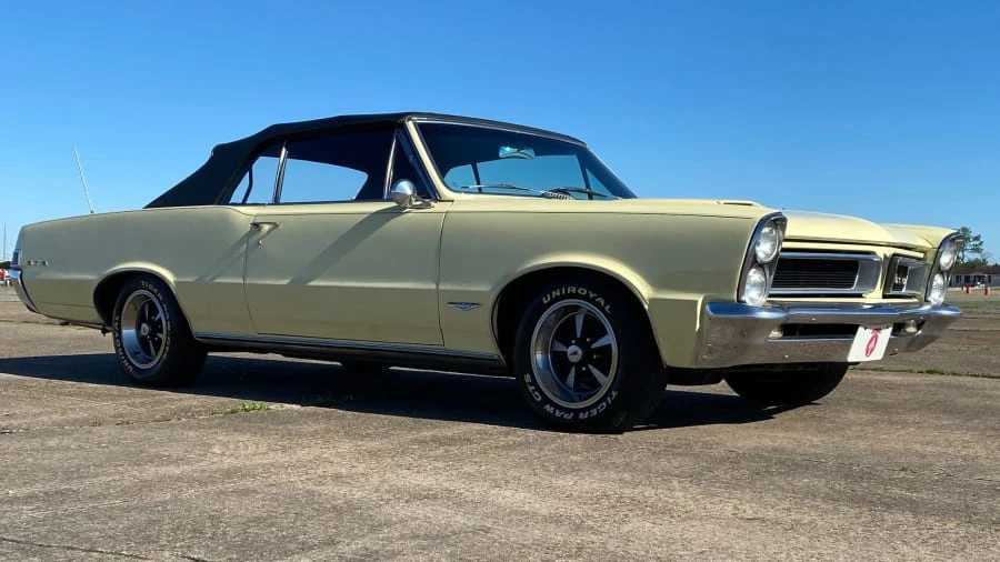 1965 Pontiac LeMans 2nd Gen - Image 10 of 12