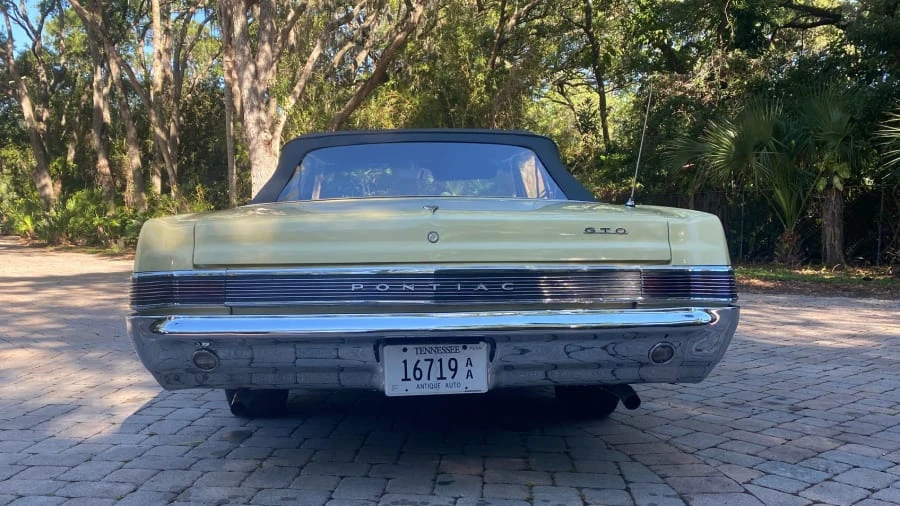 1965 Pontiac LeMans 2nd Gen - Image 11 of 12