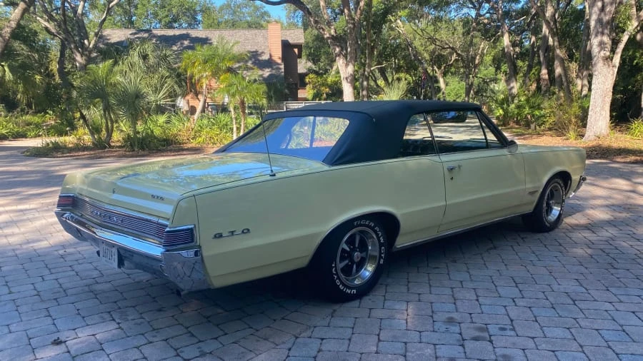 1965 Pontiac LeMans 2nd Gen - Image 12 of 12
