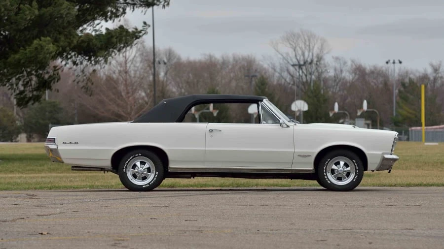 1965 Pontiac LeMans 2nd Gen - Image 2 of 12