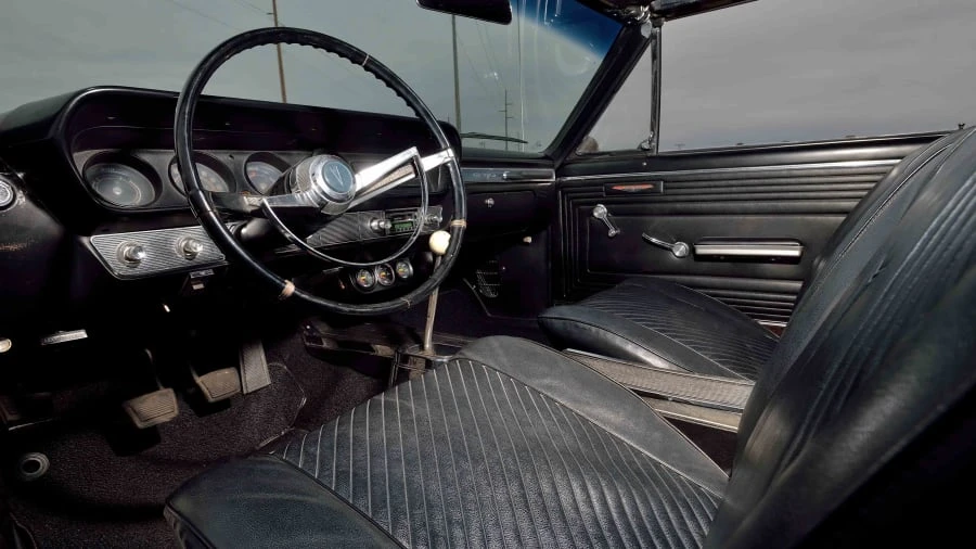 1965 Pontiac LeMans 2nd Gen - Image 4 of 12