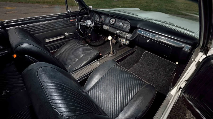 1965 Pontiac LeMans 2nd Gen - Image 5 of 12