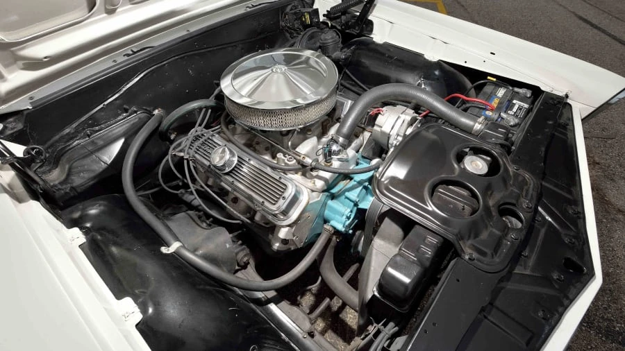 1965 Pontiac LeMans 2nd Gen - Image 7 of 12