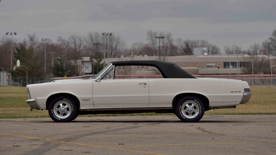 1965 Pontiac LeMans 2nd Gen - Image 8 of 12