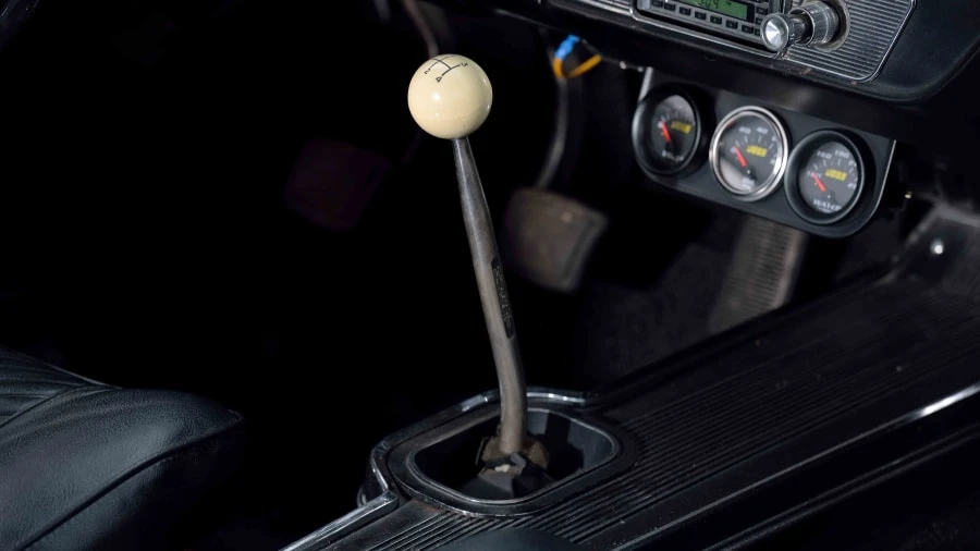 1965 Pontiac LeMans 2nd Gen - Image 9 of 12