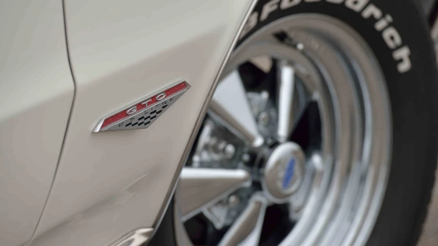 1965 Pontiac LeMans 2nd Gen - Image 10 of 12