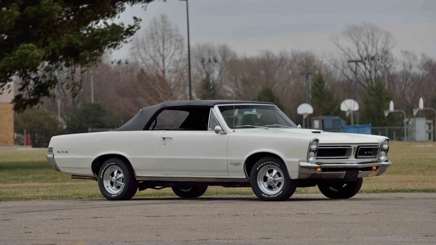 1965 Pontiac LeMans 2nd Gen - Image 12 of 12
